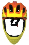 Kask rowerowy AVO-49 FULLFACE