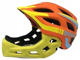 Kask rowerowy AVO-49 FULLFACE