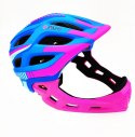 Kask rowerowy AVO-49 FULLFACE