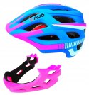 Kask rowerowy AVO-49 FULLFACE