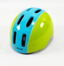 Kask rowerowy AVO-88 ZIELONO/NIEBIESKI