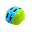 Kask rowerowy AVO-88 ZIELONO/NIEBIESKI