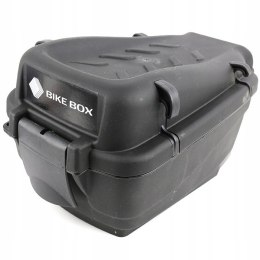 Kufer rowerowy Bike Box 8 l czarny