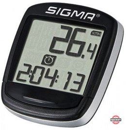 Licznik rowerowy przewodowy Sigma Sport BC-500