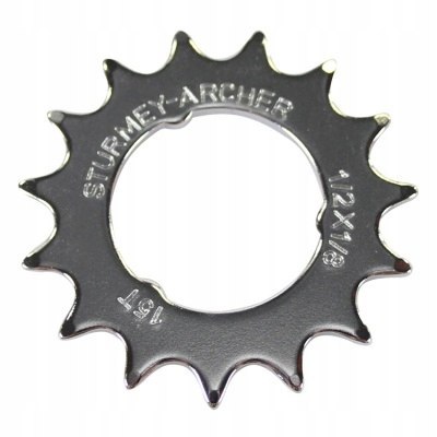 Zębatka Sturmey Archer 15T 1/2x1/8"