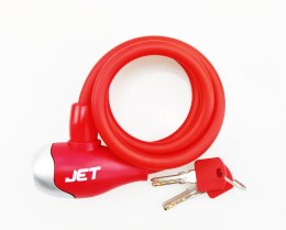 Zabezpieczenie rowerowe linka Jet Lock