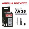 Dętka rowerowa TRC D4595.TRC 16 x 1,5 "