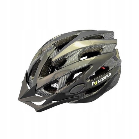 Kask rowerowy Nexelo L195184NEX r. L