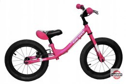 Rower biegowy Galaxy Nimbus 14" Różowy