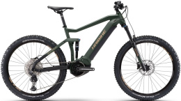 Rower elektryczny górski Haibike Alltrail 4 27.5 630Wh rozm L