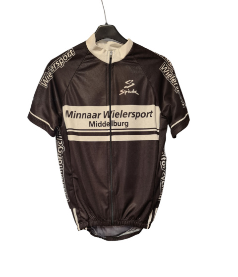 Koszulka rowerowa SPIUK MAILLOT M/C EQUIP