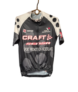 Koszulka rowerowa kolarska CRAFT Team SENSA