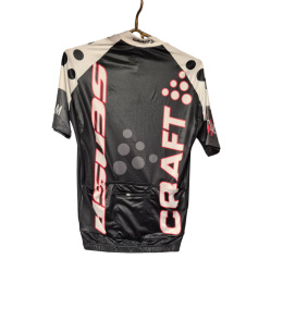 Koszulka rowerowa kolarska CRAFT Team SENSA