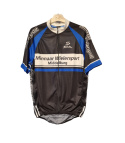 Nowa koszulka rowerowa SPIUK Short Sleeve Jersey Full zip