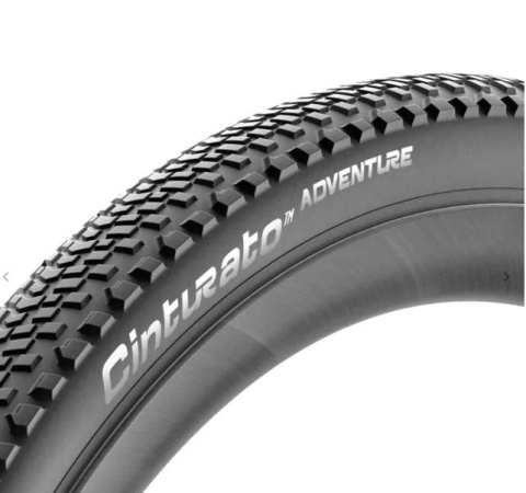 Opona Pirelli Cinturato™ GRAVEL Adventure 622-40 TLR, Gravel