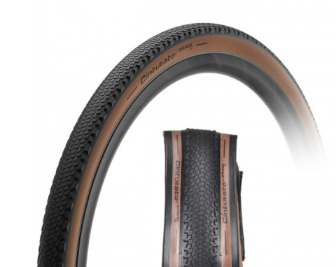 Opona rowerowa Pirelli Cinturato Adventure GRAVEL rozmiar koła 28 " 650 g