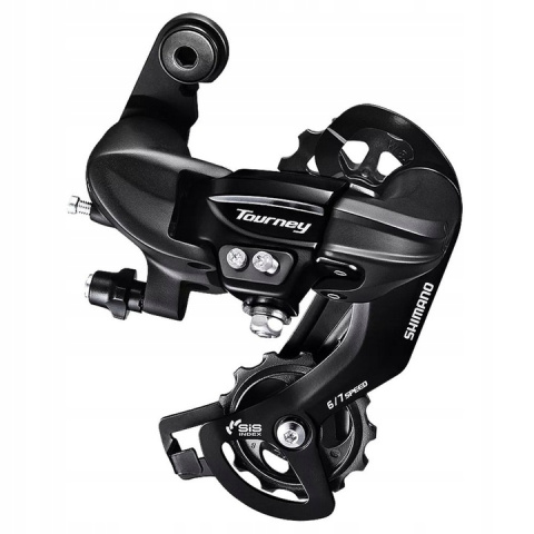 Przerzutka tył SHIMANO RD-TY300 na śrubę 6/7S