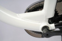 Rower elektryczny Lovelec Norma rama 18 cali aluminium koło 26 " biały 250 W