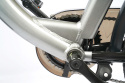 Rower elektryczny Lovelec Norma rama 18 cali aluminium koło 26 " szary 250 W