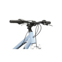 Rower górski damski Kross Lea 1.0 26" 2024 błękitny