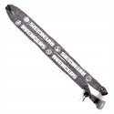 Seven chain lock security Avenger gray