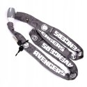 Seven chain lock security Avenger gray