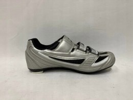 Buty rowerowe Spiuk 11R03 rozm. 42 silver-black-white