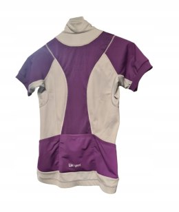 Koszulka rowerowa GIANT LIV ROSA SS jersey dark purple rozm. S