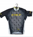 Koszulka rowerowa kolarska GT jersey short sleeve rozm XL