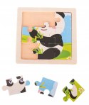 Puzzle KIK Puzzle KIK 9 elementów KX7258