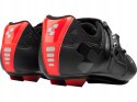 Buty rowerowe wpinane SPD Cube Road Pro, Blackline rozm.37