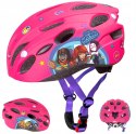 KASK ROWEROWY IN-MOLD AVENGERS - GIRLS