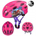 KASK ROWEROWY IN-MOLD AVENGERS - GIRLS