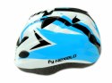 Kask Rowerowy Na Rower Dziecięcy 48-52 nexelo funny