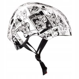 Kask Seven Kask sportowy M Avengers Comics MARVEL