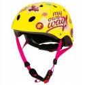 Kask rowerowy DISNEY SoY LUNA - rozmiar M 54-58cm