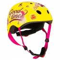 Kask rowerowy DISNEY SoY LUNA - rozmiar M 54-58cm