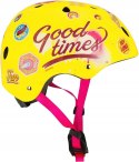 Kask rowerowy DISNEY SoY LUNA - rozmiar M 54-58cm