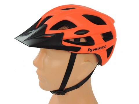 Kask rowerowy Nexelo City Matt r. L