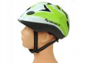 Kask rowerowy Nexelo Funny r. 48-52cm