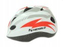 Kask rowerowy Nexelo Kids Funny r. 48-52cm