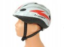 Kask rowerowy Nexelo Kids Funny r. 48-52cm