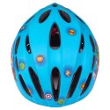 Kask rowerowy Seven In-Mold Avengers 9076 rozmiar M niebieski