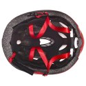 Kask rowerowy Seven In-Mold Avengers 9076 rozmiar M niebieski