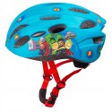 Kask rowerowy Seven In-Mold Avengers 9076 rozmiar M niebieski