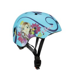 Kask sportowy frozen DISNEY kraina lodu r. 54-58cm