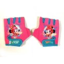 Rękawiczki rowerowe Myszka minnie mouse Seven S różowy