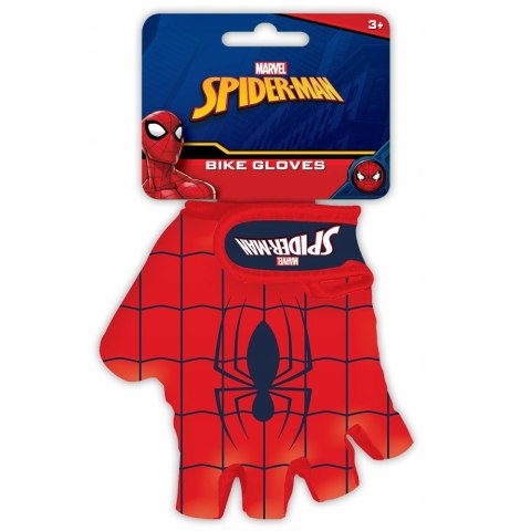 Rękawiczki rowerowe Seven XS/S czerwony Disney SPIDERMAN