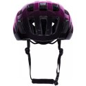 Kask rowerowy Force Hawk czarno-różowy L-XL szosa