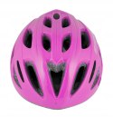 Kask rowerowy Force Swift r. S/M różowy